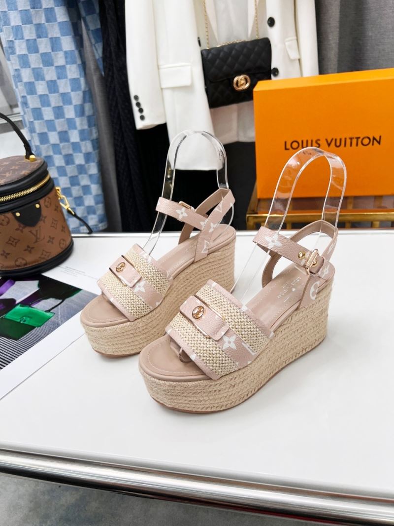 Louis Vuitton Sandals